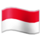 Indonesia emoji on Samsung